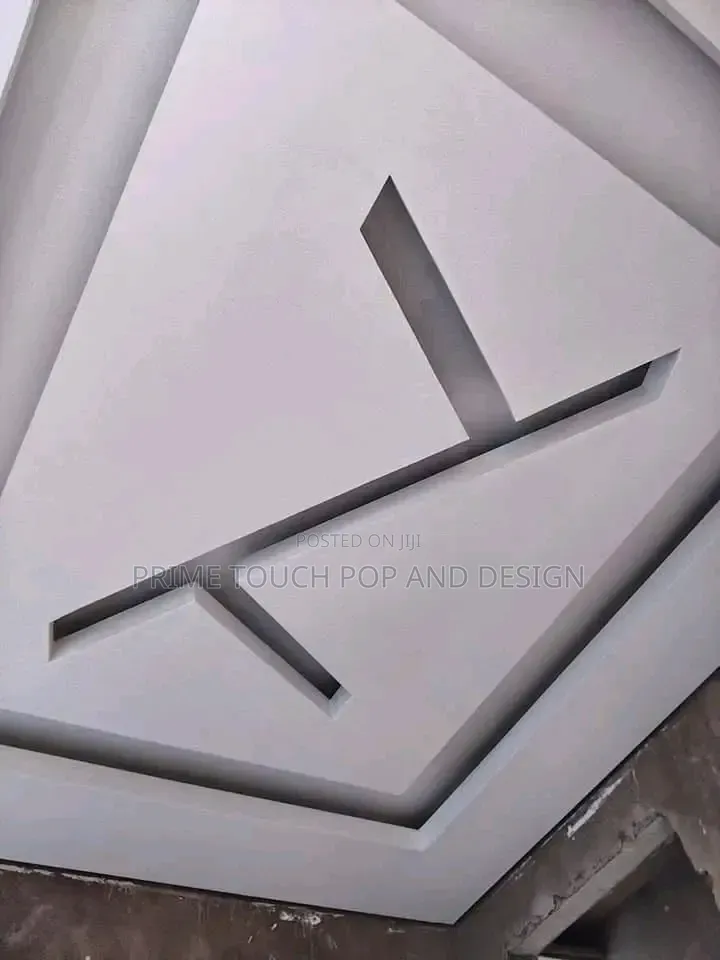 POP Ceiling and Interior Design Services