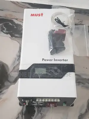 6.2KVA Hybrid Power Inverter From MUST(48V)