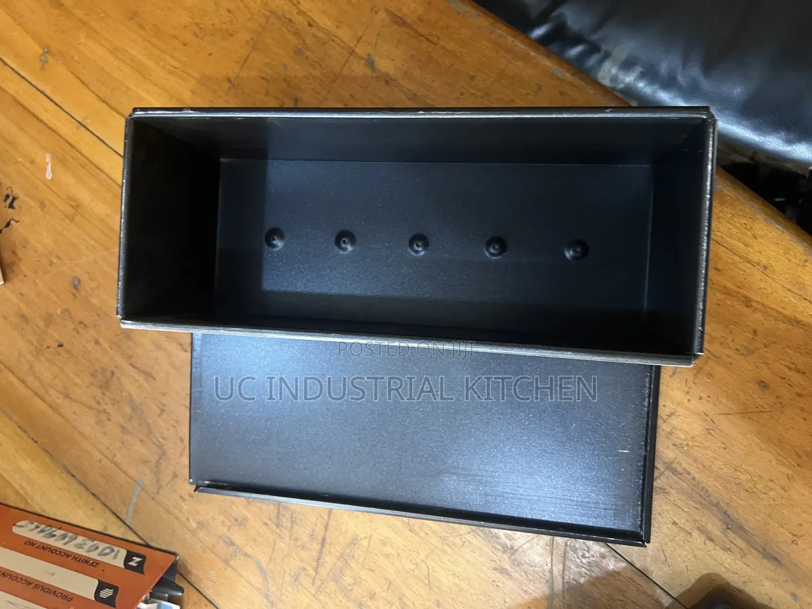 Bread Pan 750gram