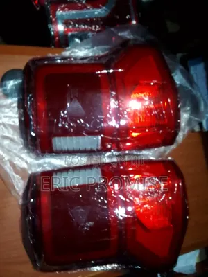 2019-2020 Ford F-150 Back Light