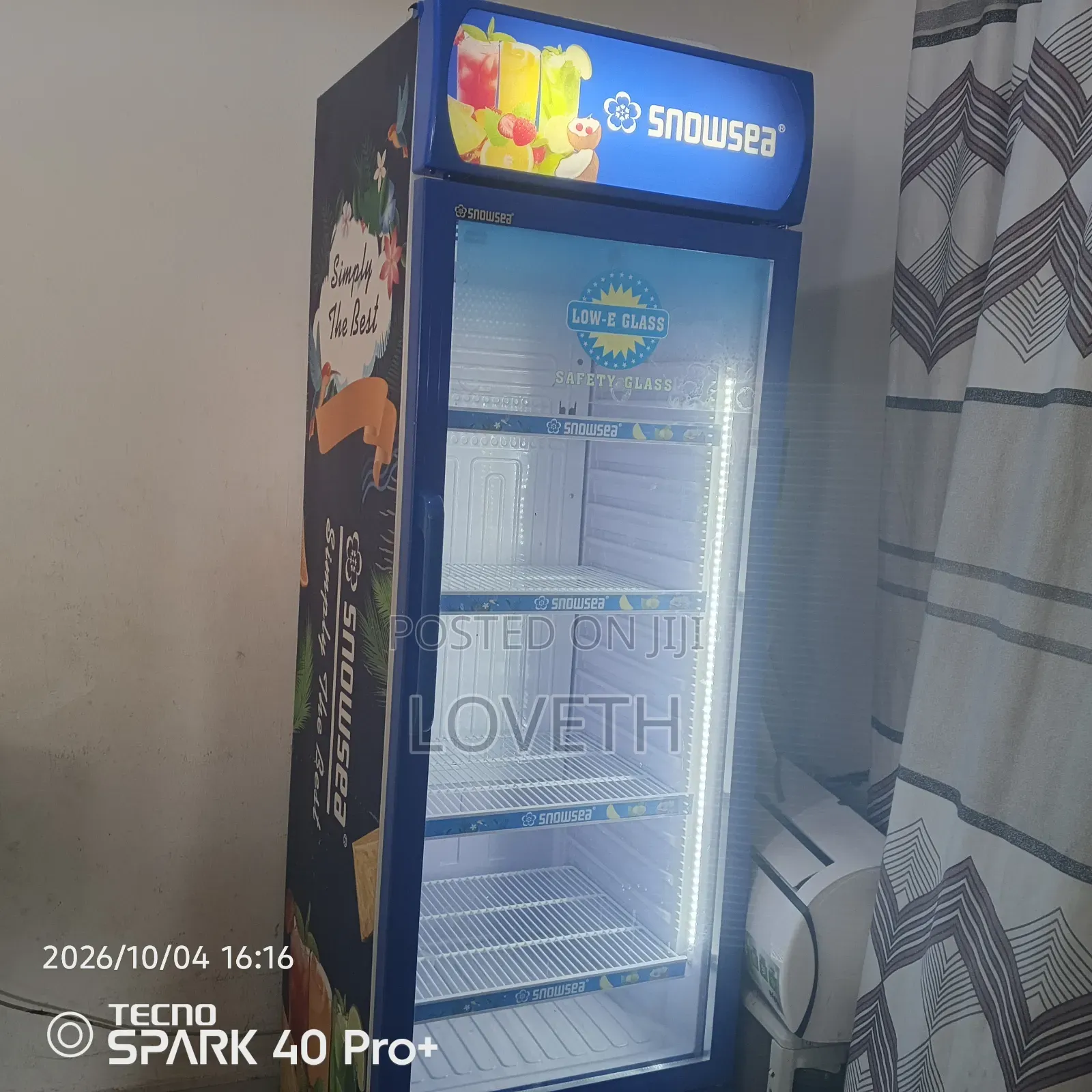 Snowsea Chiller