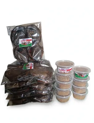 Premium Smoked Catfish