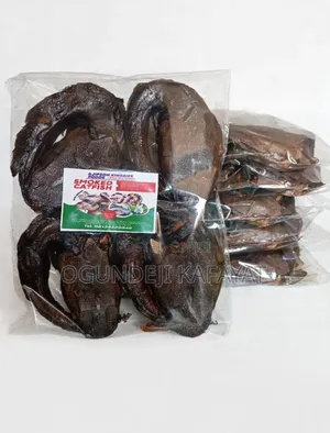 Premium Smoked Catfish