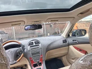 Lexus ES 350 2007 Blue