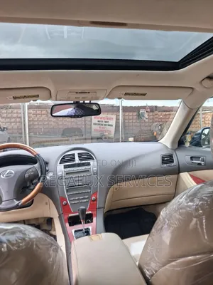 Lexus ES 350 2007 Blue