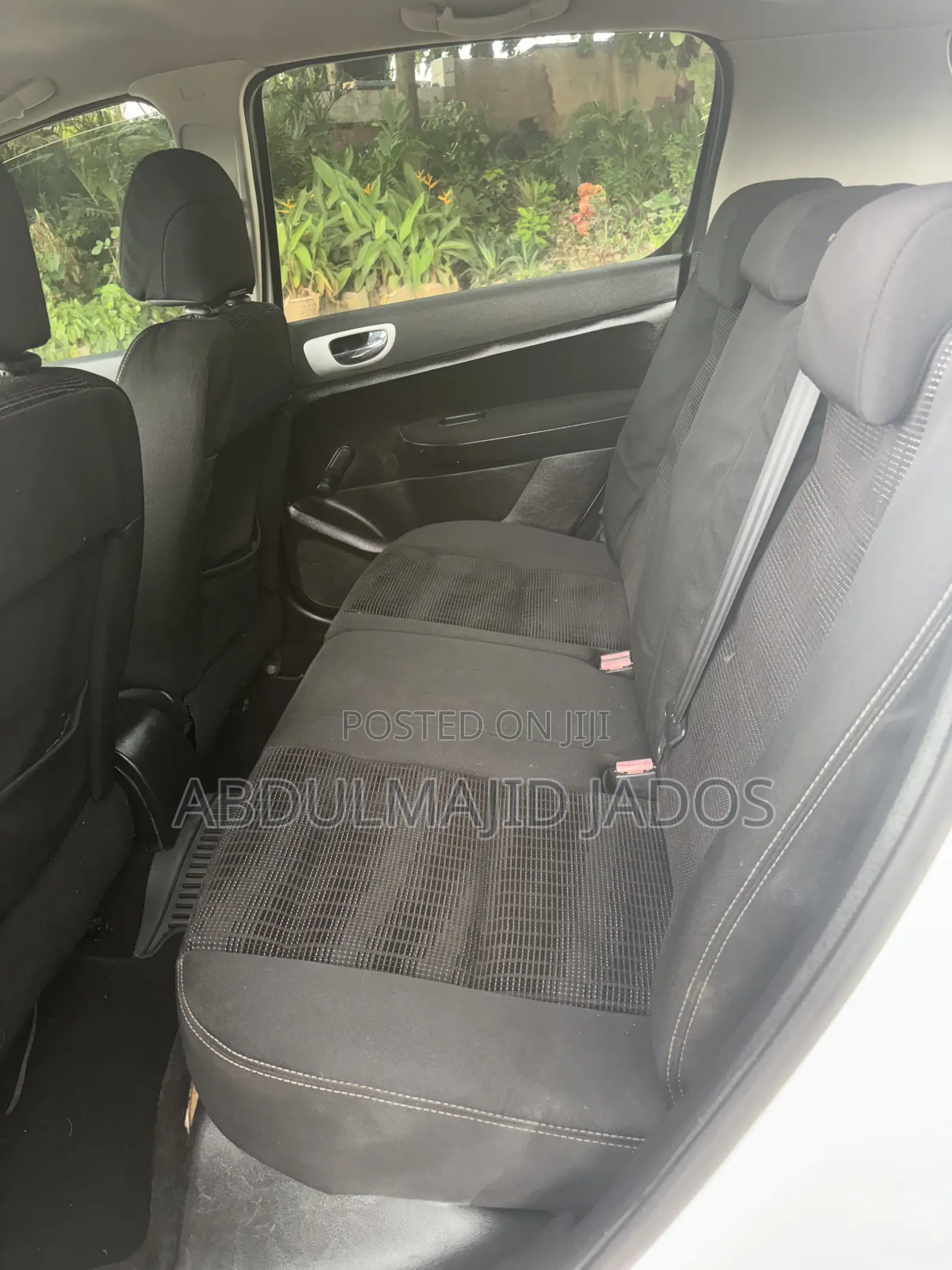 Peugeot 307 2007 White