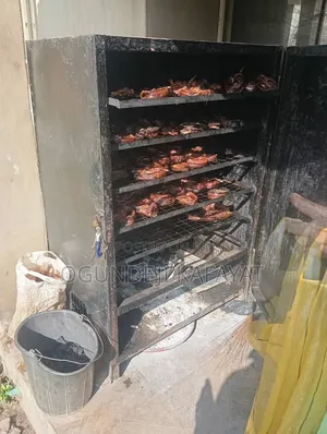 Premium Smoked Catfish