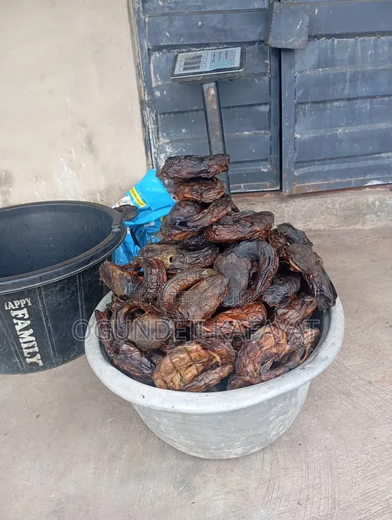 Premium Smoked Catfish