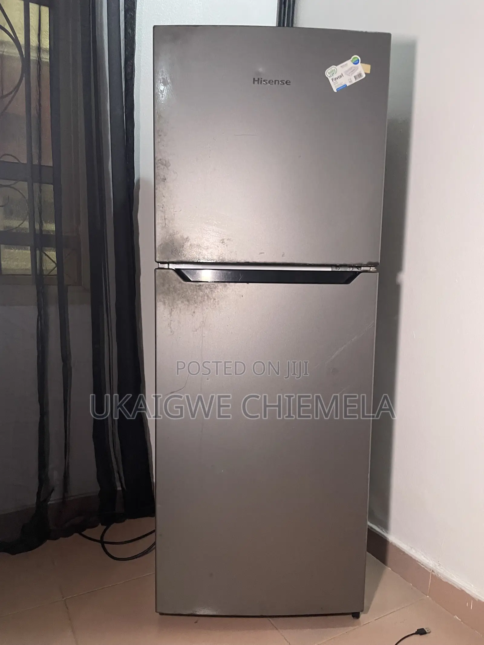 Hisense Refrigerator