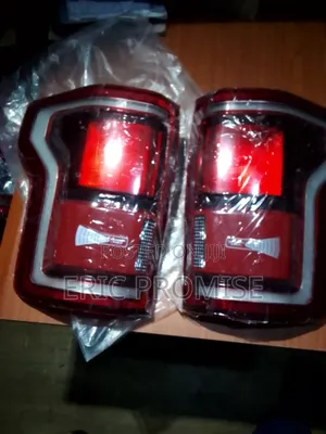 2016-2017-2018 Ford F-150 Backlight