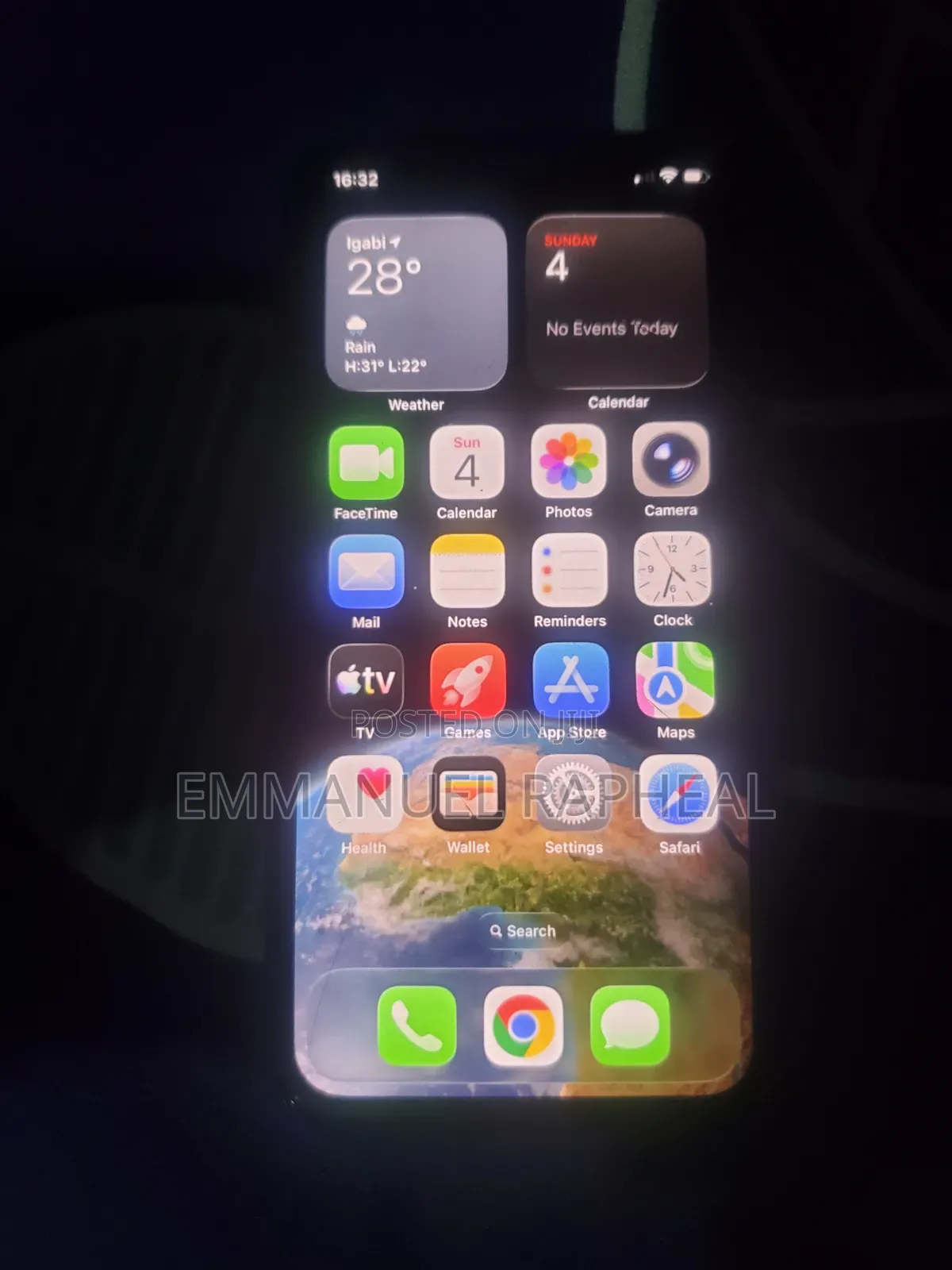 Apple iPhone 11 Pro 512 GB Graphite