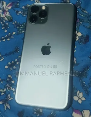 Apple iPhone 11 Pro 512 GB Graphite