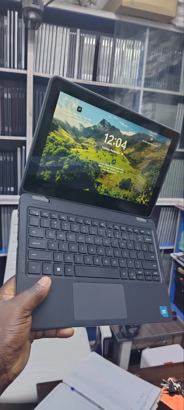 Laptop Dell Latitude 3120 8GB Intel Pentium SSD 128GB