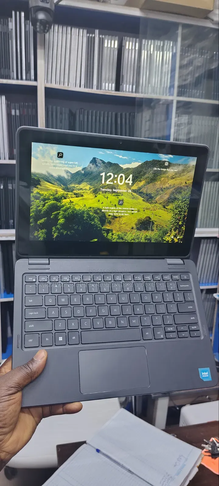 Laptop Dell Latitude 3120 8GB Intel Pentium SSD 128GB