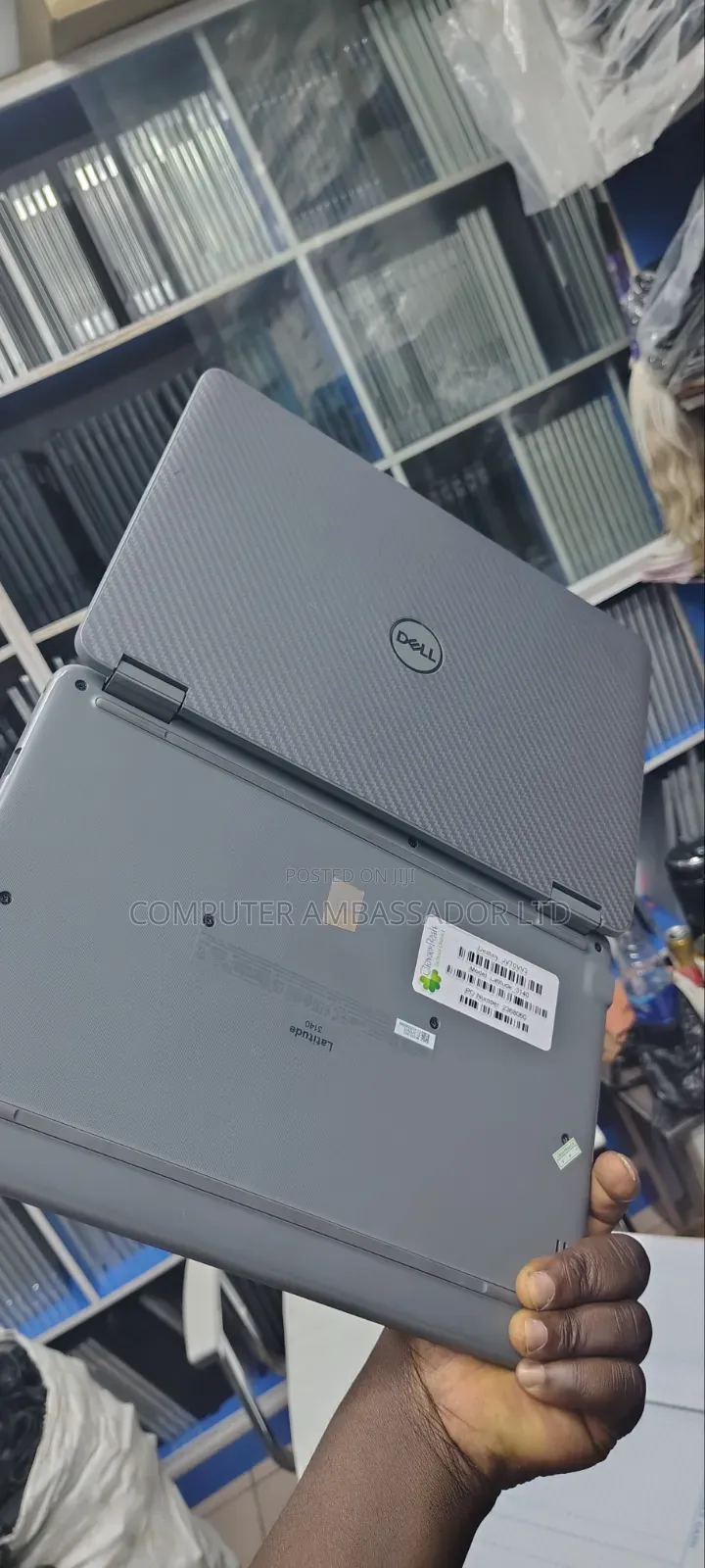 Laptop Dell Latitude 3120 8GB Intel Pentium SSD 128GB