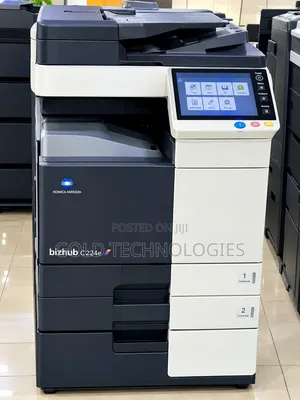 A3 DI Direct Image Color Copier Konica Minolta C224e Wireless Suported