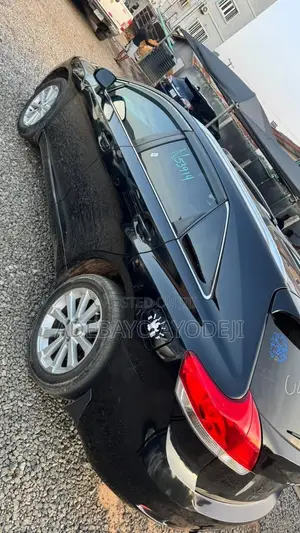 Toyota Venza 2010 Black