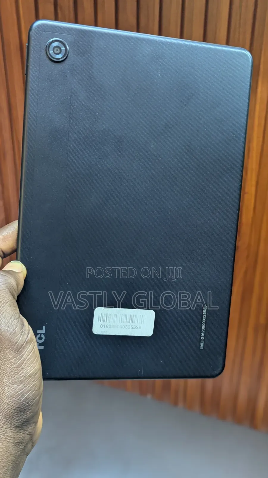 TCL Tab 10s 5G 32 GB Black