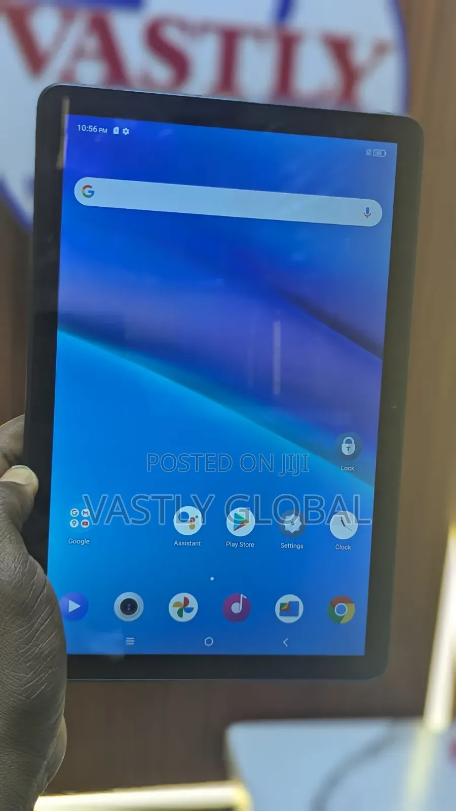 TCL Tab 10s 5G 32 GB Black