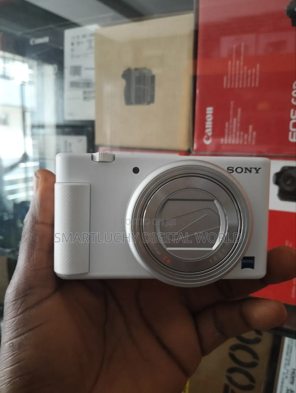 Sony Zv-1 Digital Camera