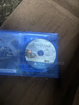 PS4 Cassette