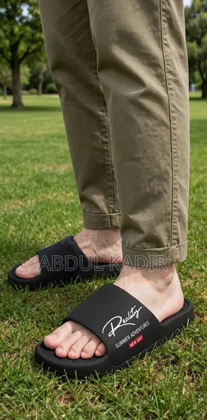 Cloud Slides - Comfort Summer Slippers - Soft & Lightweight - Unisex