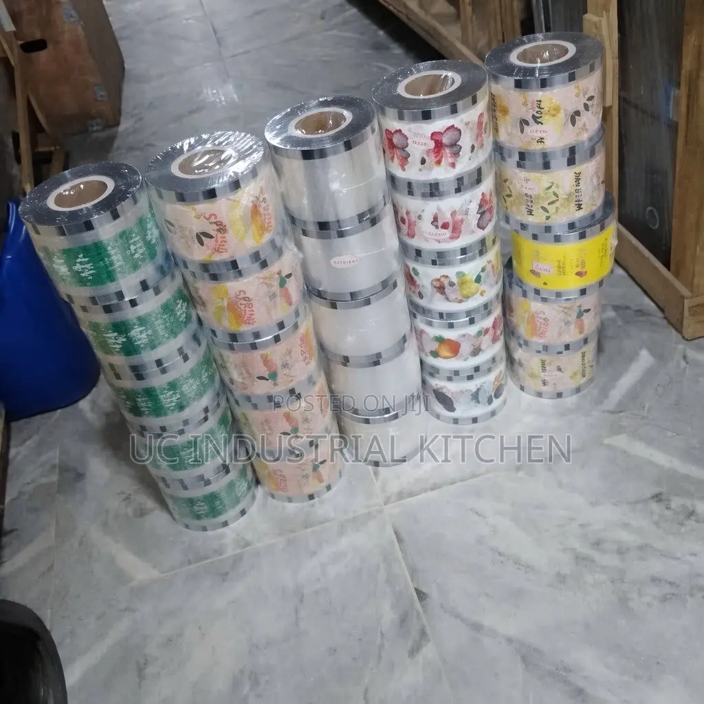 Cup Sealer Nylon