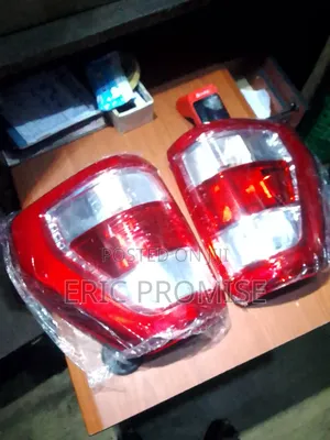 2020-2021-2022 Ford F-150 Back Light