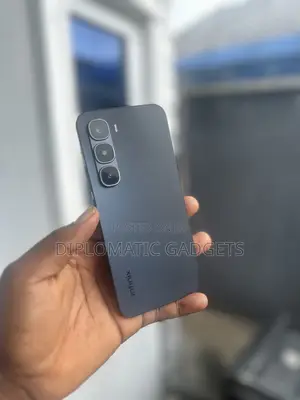 Infinix Hot 60 Pro 128 GB Black