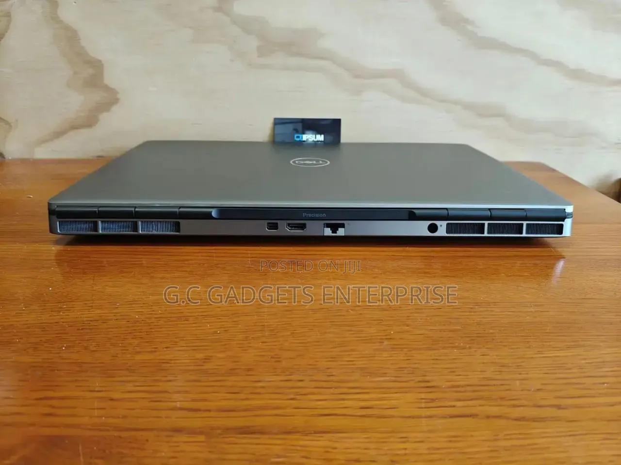 Laptop Dell Precision 7750 32GB Intel Core i7 SSD 512GB
