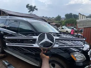 Gle350 Front Grill