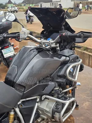 BMW R1250GS 2019 Gray