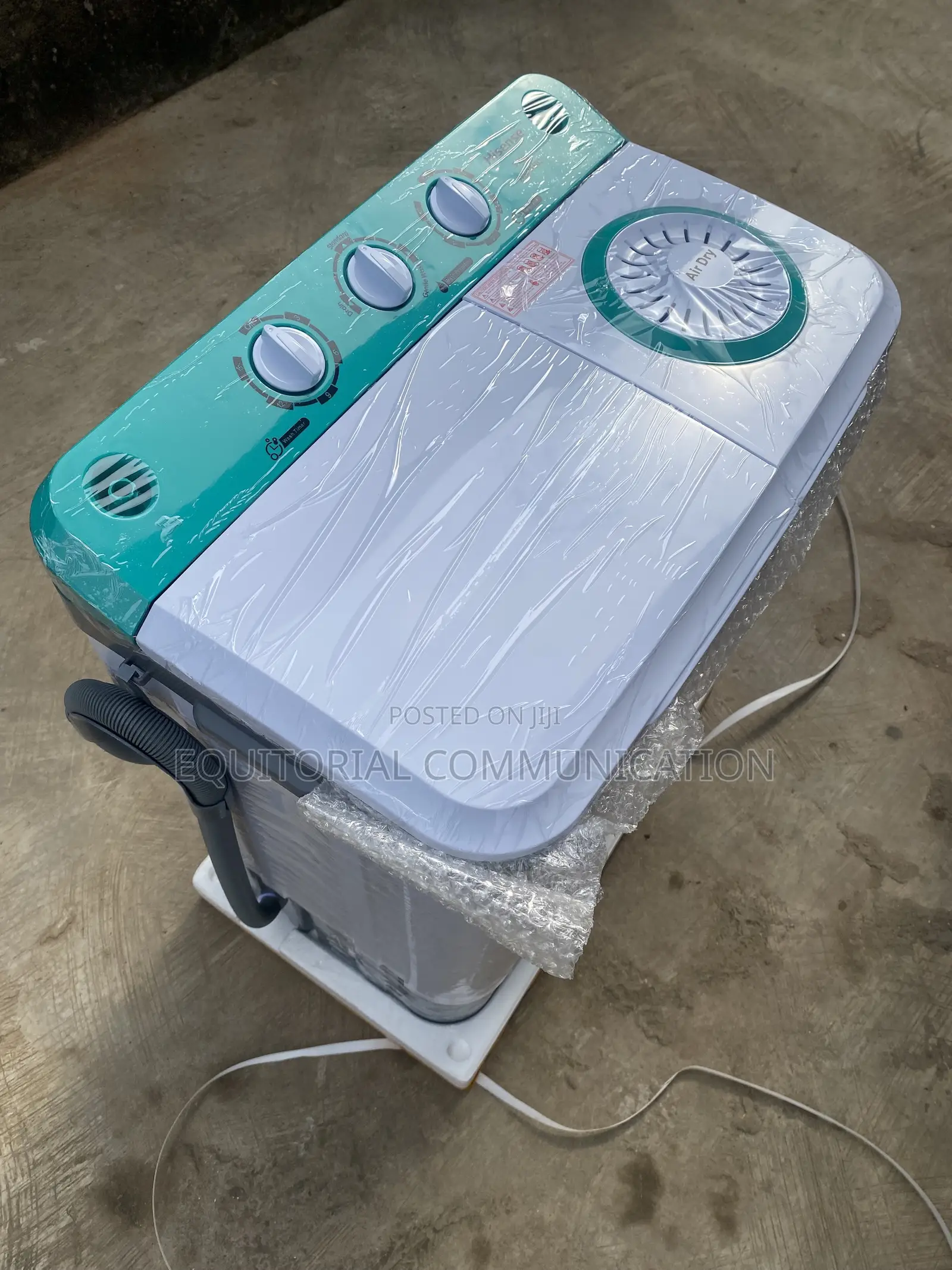 Hisense WSPA503 5KG Top-Load Laundry Machine