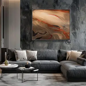 Abstract Modern Design Art Wall Canvass Decor