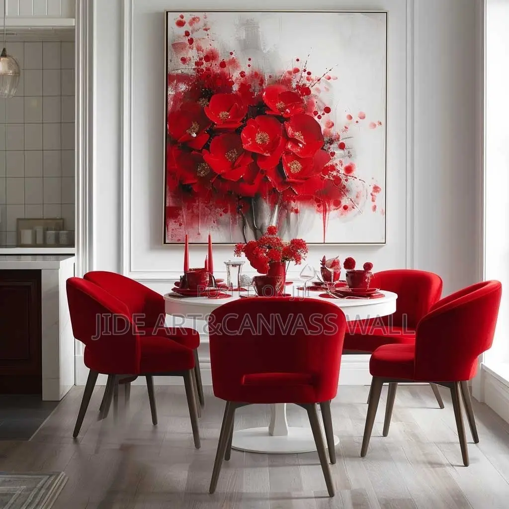 Abstract Modern Design Art Wall Canvass Decor