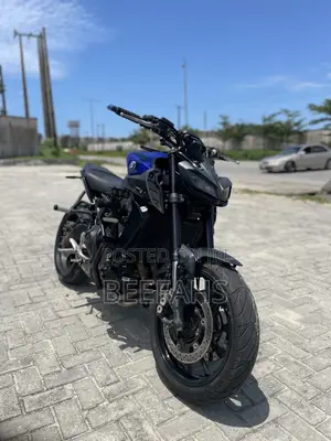 Yamaha MT-09 2020 Blue