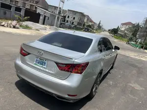 Lexus GS 350 2014 Silver