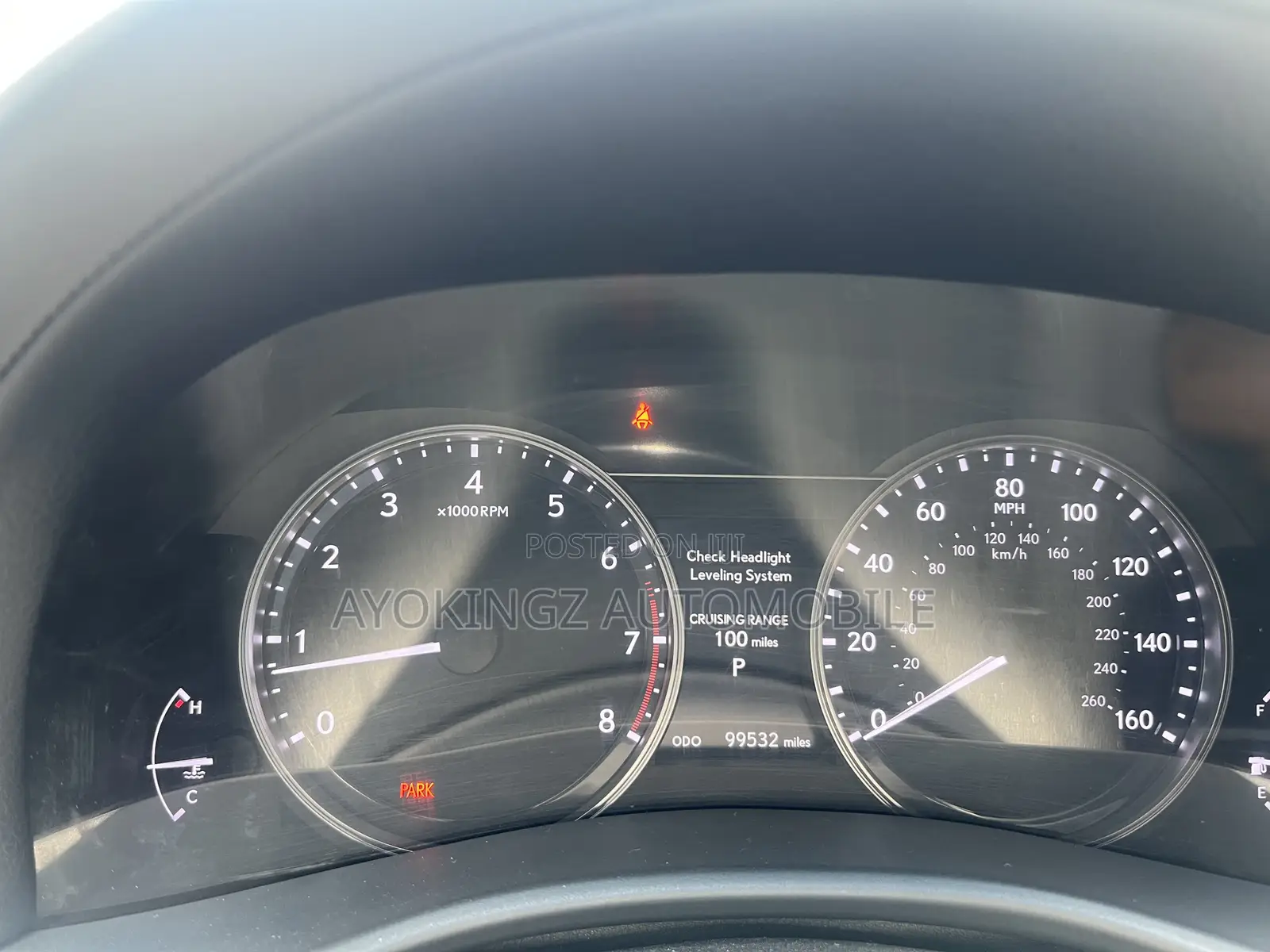 Lexus GS 350 2014 Silver