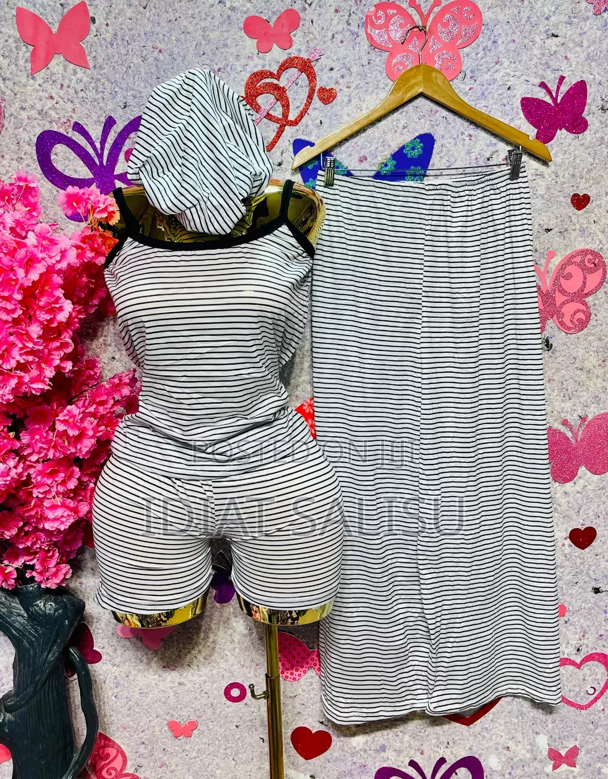 Nigerian Made Sleepwear