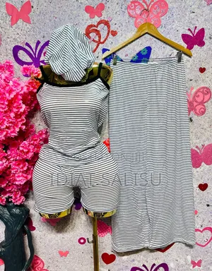 Nigerian Made Sleepwear