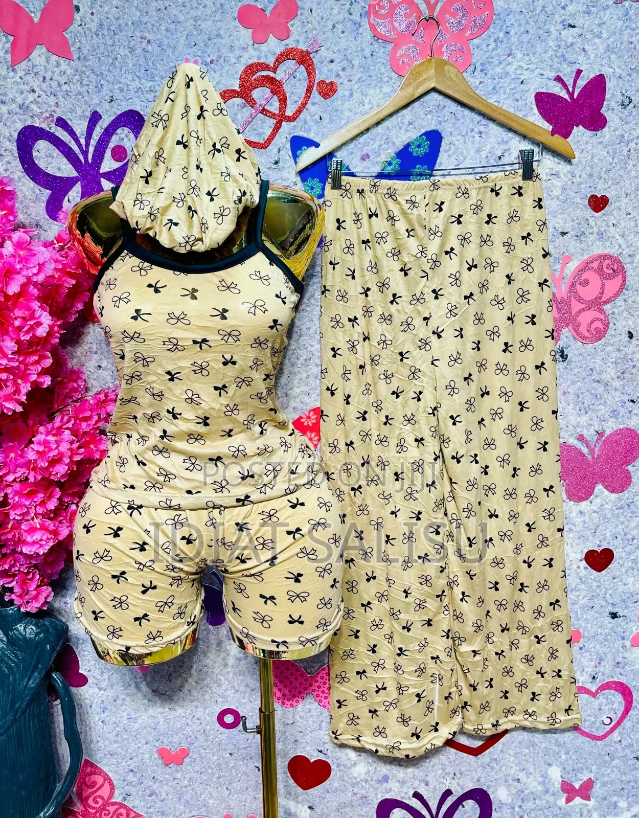 Nigerian Made Sleepwear