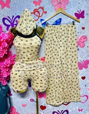 Nigerian Made Sleepwear