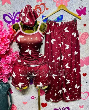 Nigerian Made Sleepwear