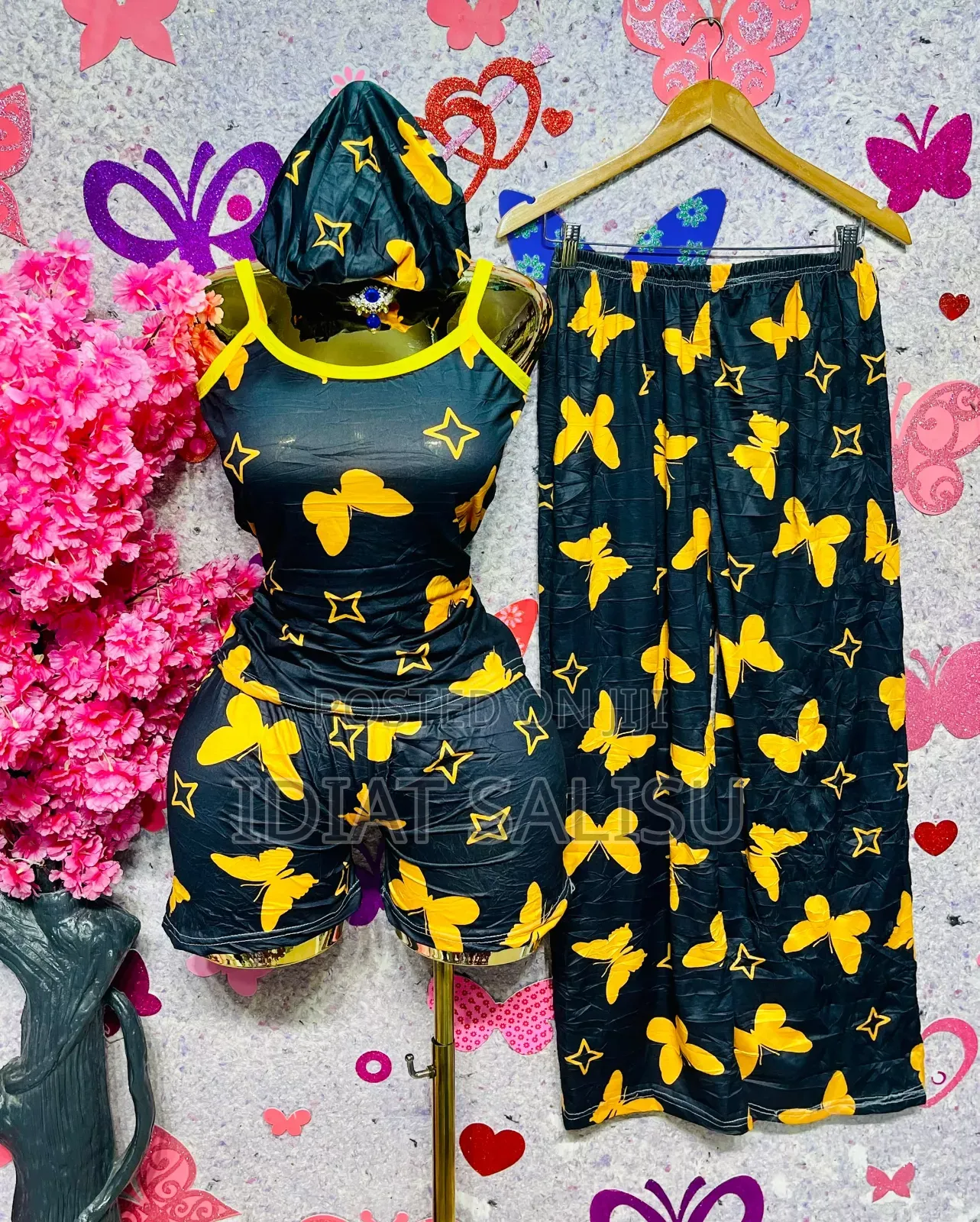 Nigerian Made Sleepwear