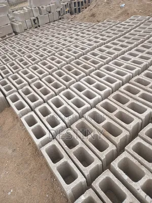 Block and Cement