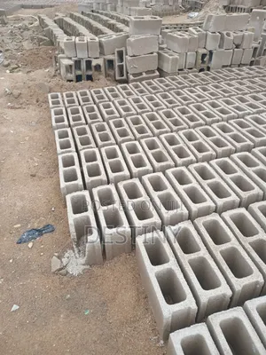 Block and Cement