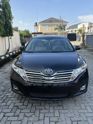Toyota Venza V6 2010 Black
