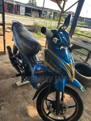 TVS Neo NX 2024 Blue