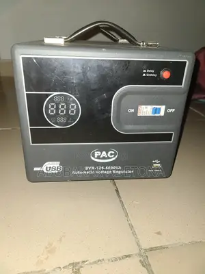PAC Stabilizer 5000 VA