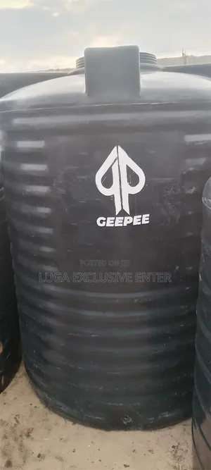 2000 Liters Geepee Fibre Tank
